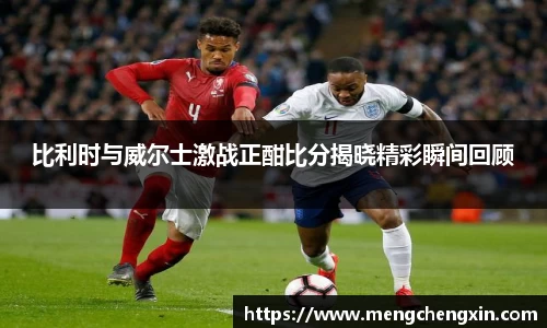 比利时与威尔士激战正酣比分揭晓精彩瞬间回顾